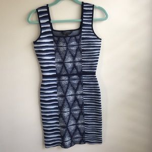 Like New! BCBG Bandage Dress in M.